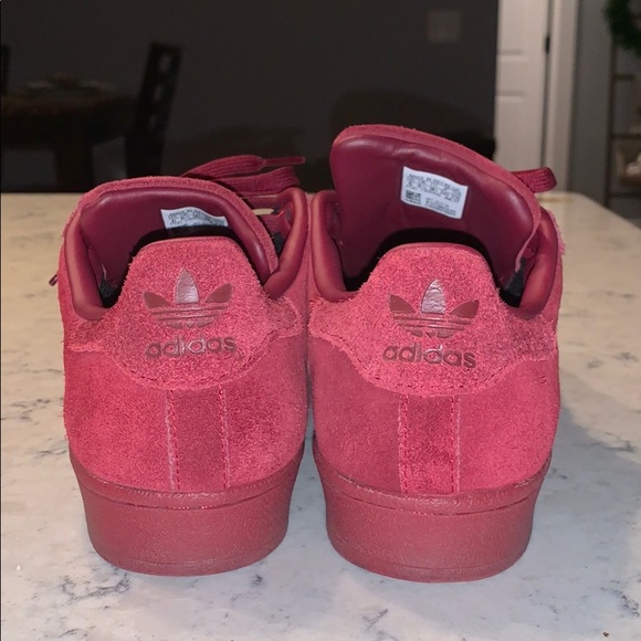 Adidas super stars size 6 - Picture 3 of 4